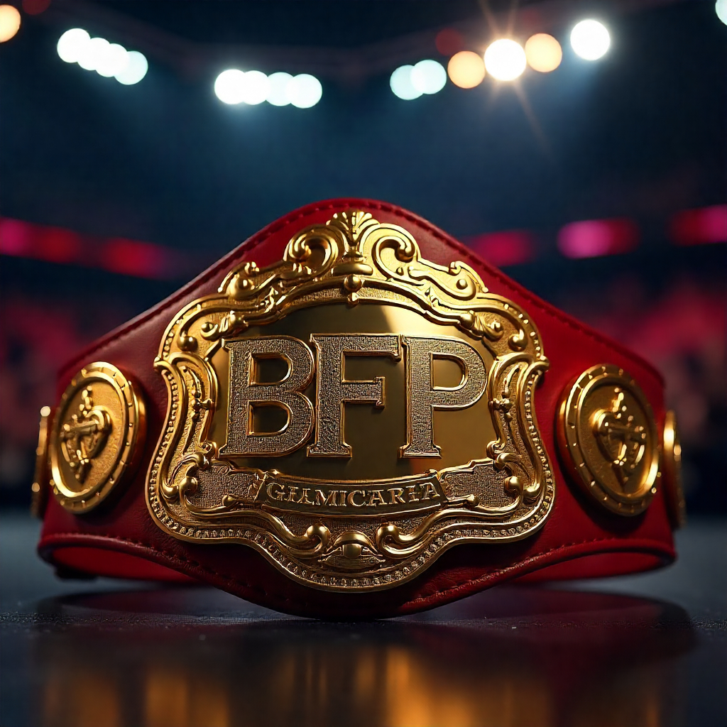 BFP Champion Title Sequence